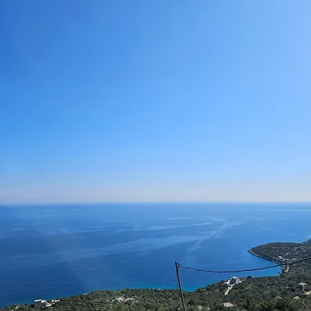 Rigas Stone Tower East Mani 2 Διαμέρισμα Argilia