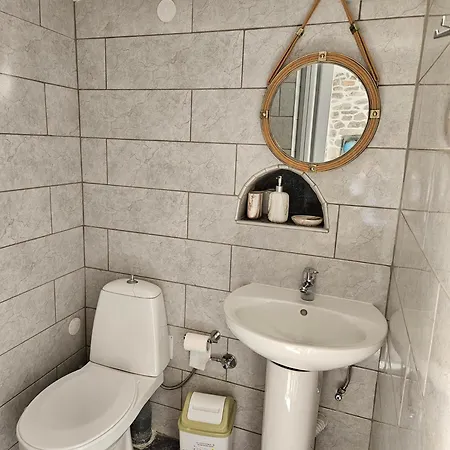 Rigas Stone Tower East Mani 2 Apartamento