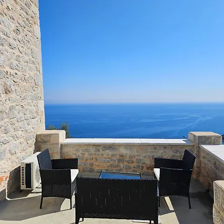 Rigas Stone Tower East Mani 2 Διαμέρισμα