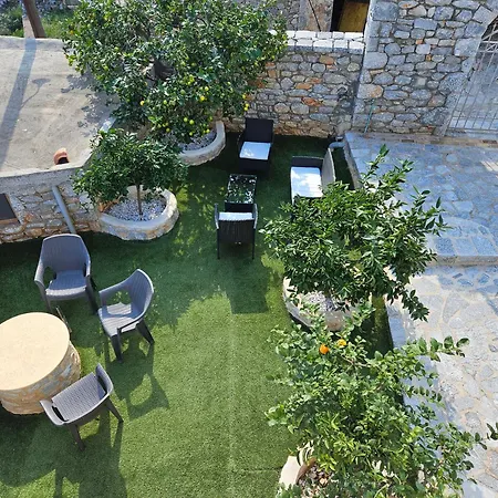 Rigas Stone Tower East Mani 2