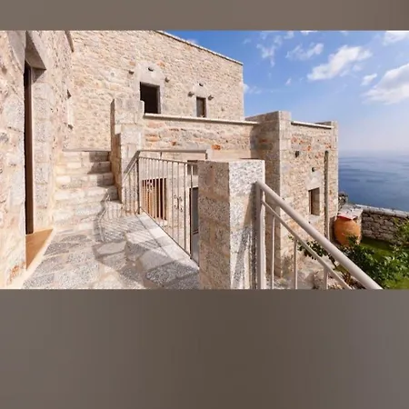 Rigas Stone Tower East Mani 2