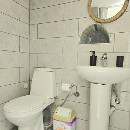 Rigas Stone Tower East Mani 2 Apartment *