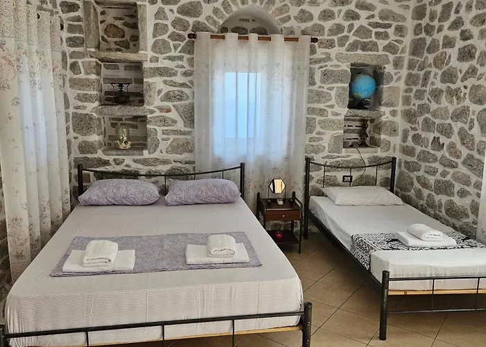 Rigas Stone Tower East Mani 2 *